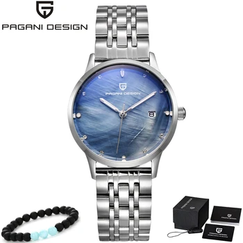 PAGANI DESIGN New Fashion Watch Women Quartz Watches Ladies Top Brand Luxury Female Wrist Watch Girl Clock Relogio Feminino
PAGANI DESIGN New Fashion Watch Women Quartz Watches Ladies Top Brand Luxury Female Wrist Watch Girl Clock Relogio Feminino