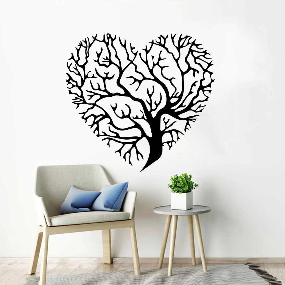 Creative Love Tree Wallpaper Home Decoration Wall Sticker For Kids Rooms Diy Home Decor Mural Poster stickers muraux
Creative Love Tree Wallpaper Home Decoration Wall Sticker For Kids Rooms Diy Home Decor Mural Poster stickers muraux