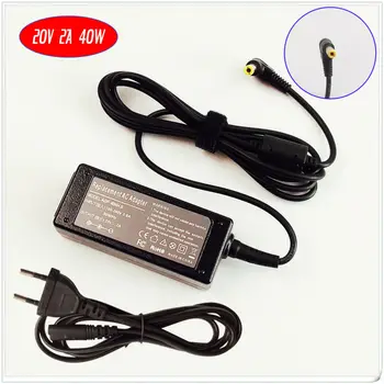 For MSI Wind U90 U100 U115 U120H U120 U150 U160 U260 U310 Laptop Battery Charger / Ac Adapter 20V 2A 40W
For MSI Wind U90 U100 U115 U120H U120 U150 U160 U260 U310 Laptop Battery Charger / Ac Adapter 20V 2A 40W