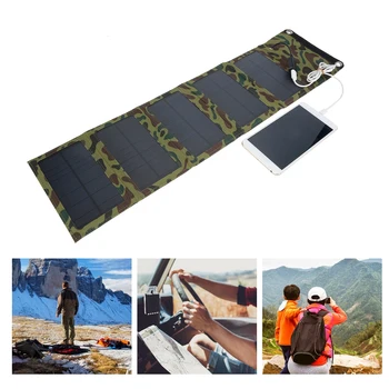 SunPower folding 10W Solar Cells Charger 5V 2A USB Output Devices Portable Solar Panels for Smartphones Solar Charging Pack
SunPower folding 10W Solar Cells Charger 5V 2A USB Output Devices Portable Solar Panels for Smartphones Solar Charging Pack