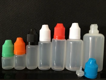 50pcs E Liquid Bottles E-Cigarette PE Needle Tips Plastic Dropper Bottle 5ml 10ml 15ml 20ml 30ml 50ml 60ml Child Proof Caps
50pcs E Liquid Bottles E-Cigarette PE Needle Tips Plastic Dropper Bottle 5ml 10ml 15ml 20ml 30ml 50ml 60ml Child Proof Caps