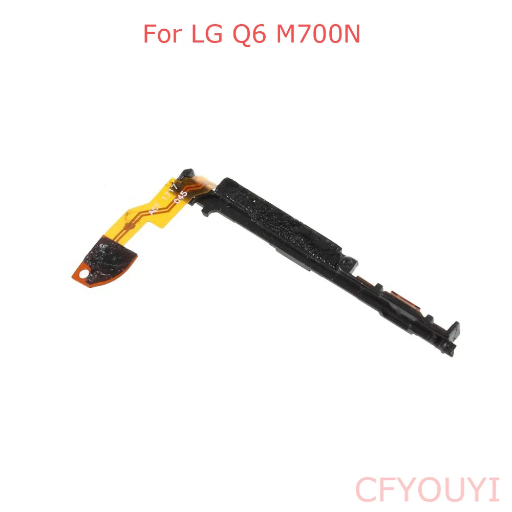 5pcs/lot For LG Q6 M700N Power Switch Button Volume Button Side Key Flex Cable Replacement Part
5pcs/lot For LG Q6 M700N Power Switch Button Volume Button Side Key Flex Cable Replacement Part