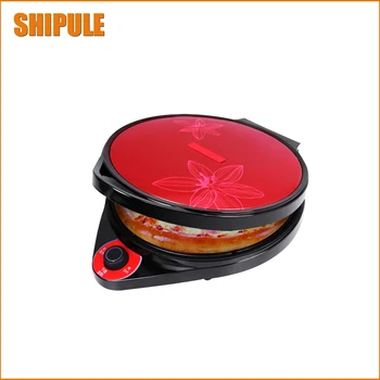 SHIPULE Electric baking pan suspension household double faced pizza pan sconced machine Non-stick cookware baking pan
SHIPULE Electric baking pan suspension household double faced pizza pan sconced machine Non-stick cookware baking pan