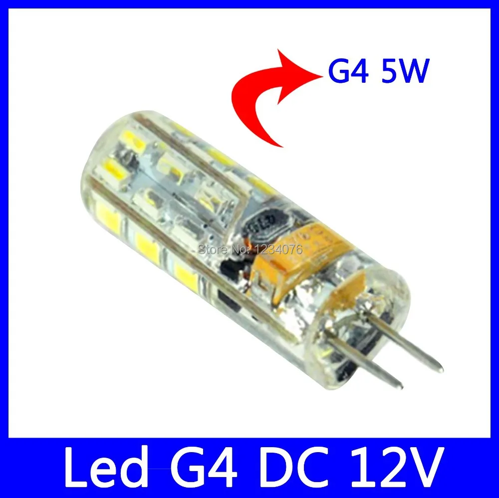 Hot sale DC 12v g4 Led SMD3014 3w 5w 6w Led Bulb Replace 30w Halogen Lamp SMD2835 g4 Led Lamp 360 Beam Angle Lamp Free Shipping
Hot sale DC 12v g4 Led SMD3014 3w 5w 6w Led Bulb Replace 30w Halogen Lamp SMD2835 g4 Led Lamp 360 Beam Angle Lamp Free Shipping