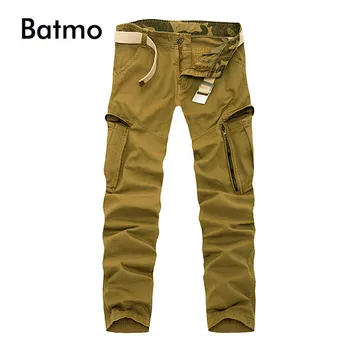 2018 new arrival high quality fashion Men's long cotton Camouflage cargo pants,casual full pants.9 color.big size 29-40
2018 new arrival high quality fashion Men's long cotton Camouflage cargo pants,casual full pants.9 color.big size 29-40
