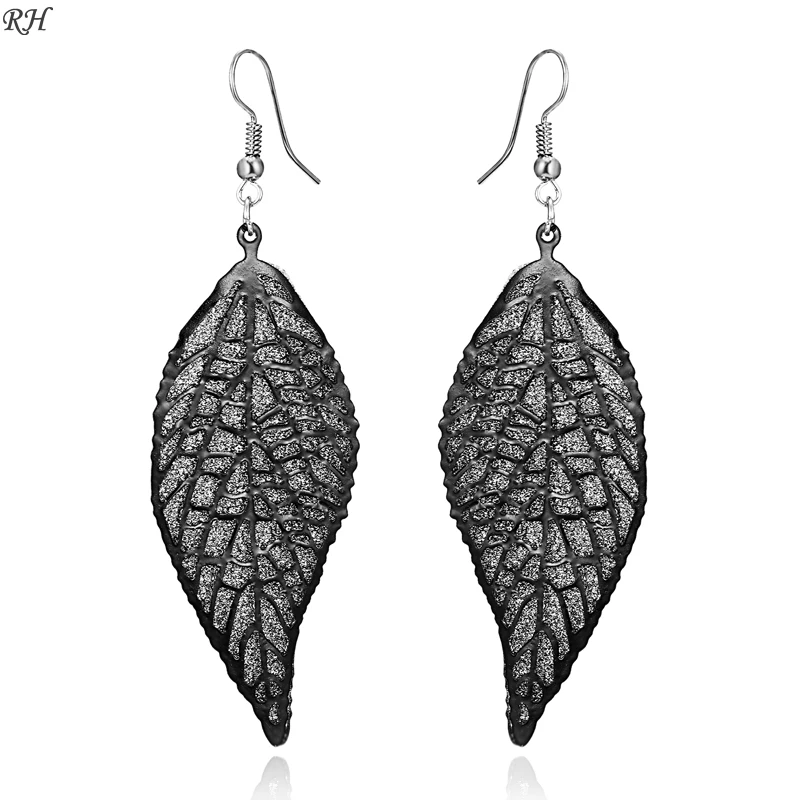 Fashion Big Gray Brand Bohemia Metal Scrub Round Tree Leaves Drop Earrings For Women Jewelry Silver Dangle Drop Earring
Fashion Big Gray Brand Bohemia Metal Scrub Round Tree Leaves Drop Earrings For Women Jewelry Silver Dangle Drop Earring