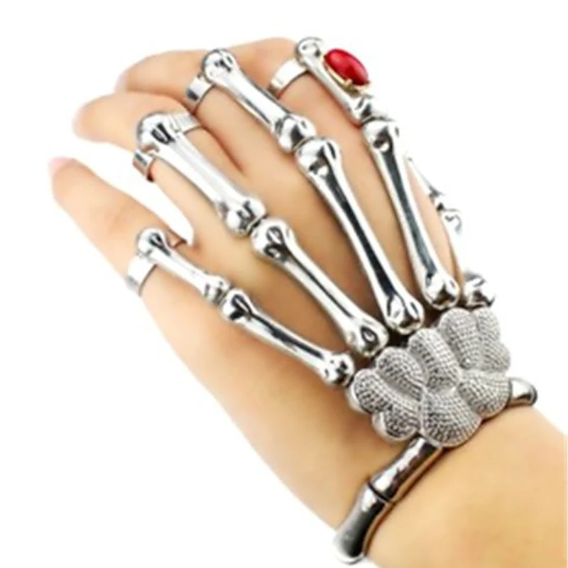 Браслет на руку с шипами купить со скидкой в секс шопе  Фетиш и BDSM  Фетиш-белье