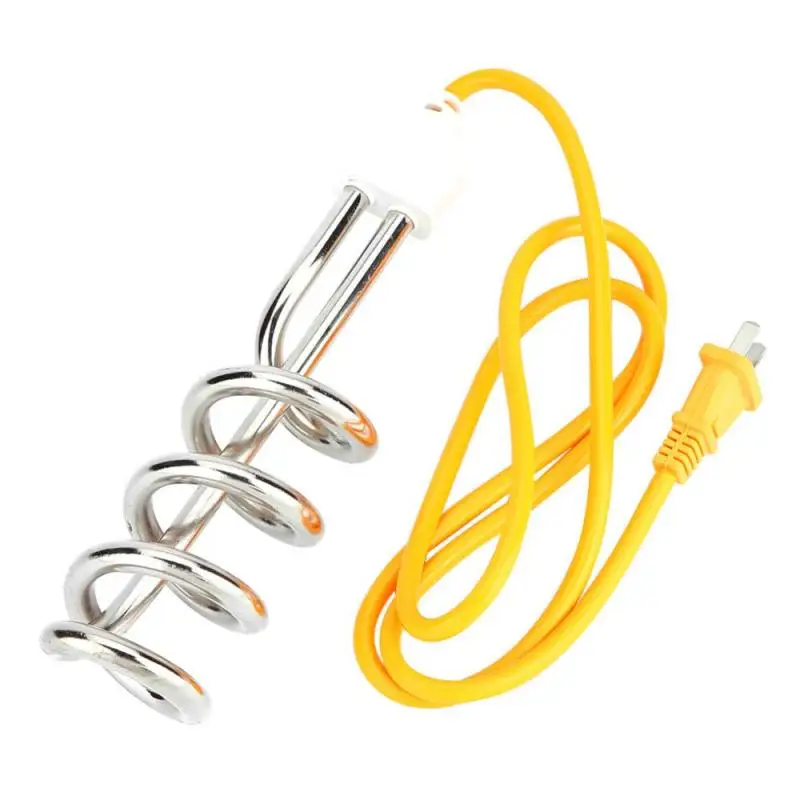 220V 3000W Portable High Power Water Heating Immersion Heater Boiler for Home Travel Tool
220V 3000W Portable High Power Water Heating Immersion Heater Boiler for Home Travel Tool