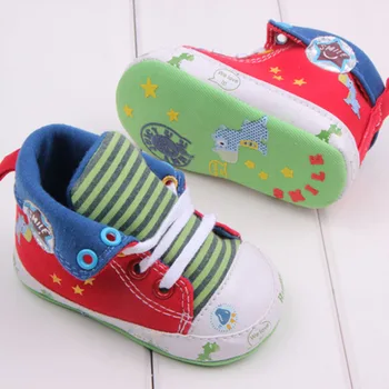 Newest Cute Cartoon Printed Baby Kids High Shoes Casual Anti-Slip Toddler Walk Sneaker
Newest Cute Cartoon Printed Baby Kids High Shoes Casual Anti-Slip Toddler Walk Sneaker