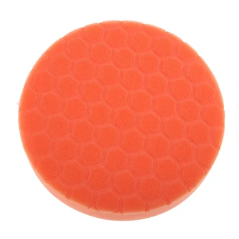 30 Pieces 6 inch Polishing Buffing Pad Designed Orbital Polishers Cleaner Pads for Car Polishing Waxing Defect Removal
30 Pieces 6 inch Polishing Buffing Pad Designed Orbital Polishers Cleaner Pads for Car Polishing Waxing Defect Removal