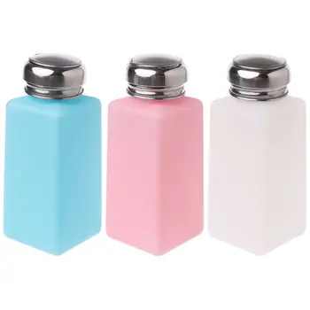 1 PCS Anti-static Plastic Pump Bottle 250ml Liquid Alcohol Bottles Dispenser for Electronics Mobile Phone Cleaning Repair Tool 
1 PCS Anti-static Plastic Pump Bottle 250ml Liquid Alcohol Bottles Dispenser for Electronics Mobile Phone Cleaning Repair Tool