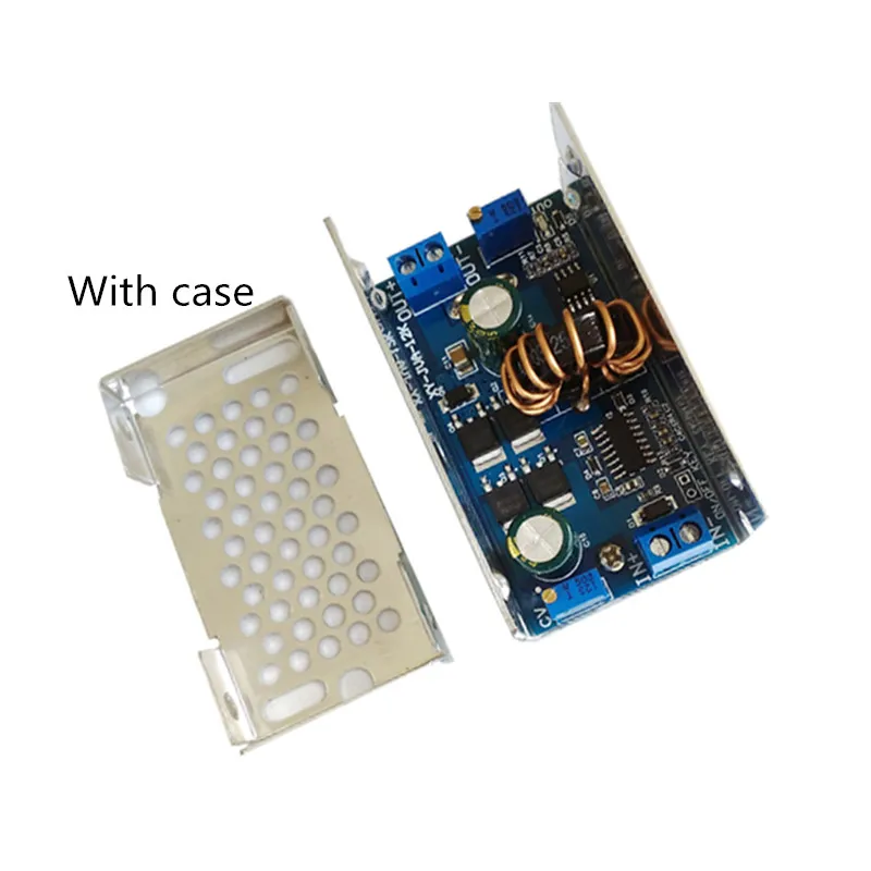 DC-DC 4-32V to1.2-32V Buck Module Step-Down Constant Voltage Constant Current Module for Solar Lithium Battery charging LED Driv
DC-DC 4-32V to1.2-32V Buck Module Step-Down Constant Voltage Constant Current Module for Solar Lithium Battery charging LED Driv