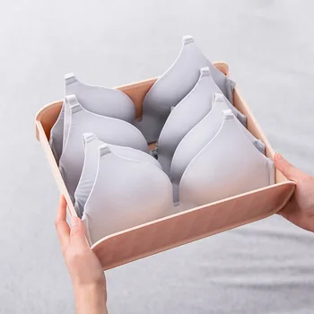 Multigrid Underwear Storage Box Closet Drawer Divider Closet Clothing Organizer Storage Box For Ties Socks Bra Bedroom Organizer
Multigrid Underwear Storage Box Closet Drawer Divider Closet Clothing Organizer Storage Box For Ties Socks Bra Bedroom Organizer