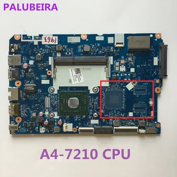 PALUBEIRA for Lenovo 110-15ACL CG521 NM-A841 notebook PC motherboard with A4-7210 CPU without graphics card DDR3 100% test OK
PALUBEIRA for Lenovo 110-15ACL CG521 NM-A841 notebook PC motherboard with A4-7210 CPU without graphics card DDR3 100% test OK