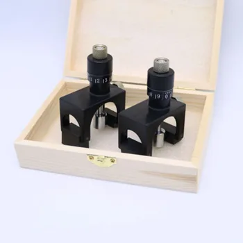 2pcs Adjustable Magnetic Planer Jointer Setting Jig Blade Calibrator Setting Jig Gauge Woodworking Cutter Plastic Tool
2pcs Adjustable Magnetic Planer Jointer Setting Jig Blade Calibrator Setting Jig Gauge Woodworking Cutter Plastic Tool
