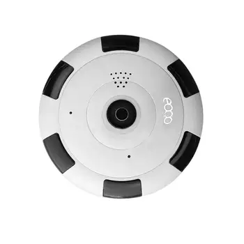 Surveillance Camera 1080P Panoramic Home Security Wireless IP Camera For Office/Baby/Nanny/Pet Monitor 360 Degree View Angle
Surveillance Camera 1080P Panoramic Home Security Wireless IP Camera For Office/Baby/Nanny/Pet Monitor 360 Degree View Angle