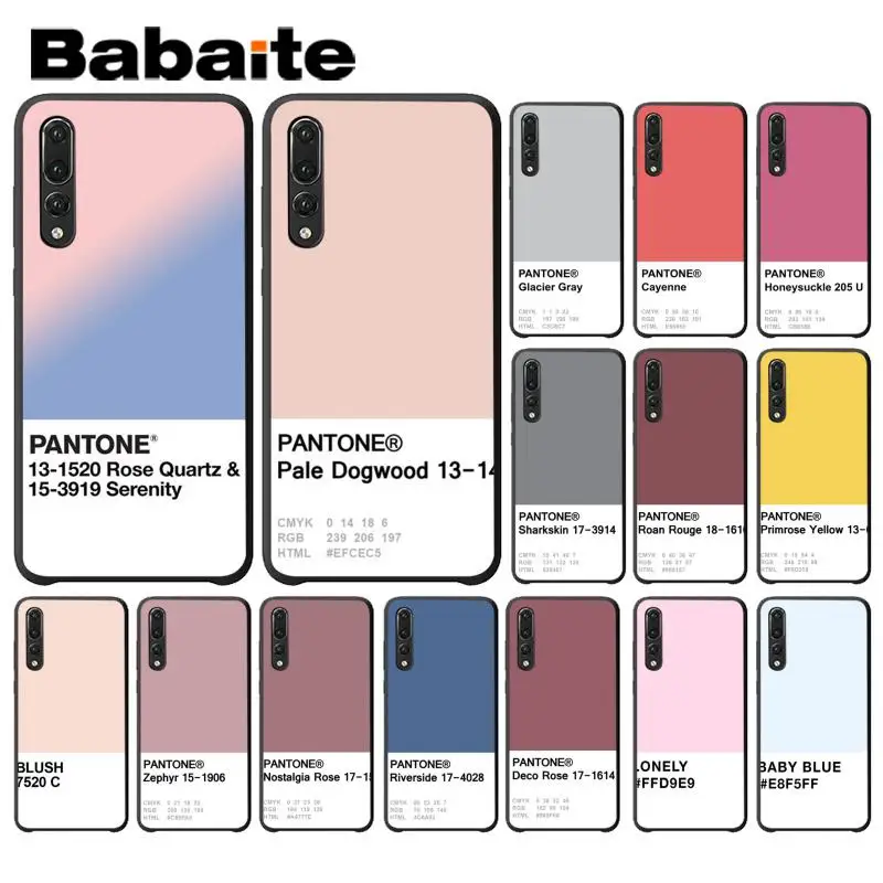 Babaite Caliente Pantone DIY Painted Phone Case for Huawei P9 P10 Plus Mate9 10 Mate10 Lite P20 Pro Honor10 View10
Babaite Caliente Pantone DIY Painted Phone Case for Huawei P9 P10 Plus Mate9 10 Mate10 Lite P20 Pro Honor10 View10