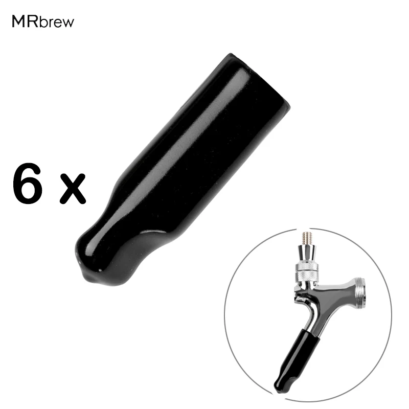 Draft Beer Faucet Cap Keg Tap Nipple Sanitary Cover, Tap Soother,Bar Plug Pourer Cover Spouts 6pcs/lot
Draft Beer Faucet Cap Keg Tap Nipple Sanitary Cover, Tap Soother,Bar Plug Pourer Cover Spouts 6pcs/lot