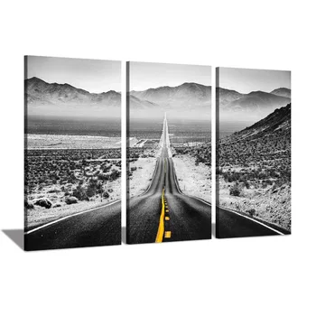 Nature Roadway Graphic Art Picture Valley Snow Mountains Black& White Print Canvas Home Decor shipping within 24 hours
Nature Roadway Graphic Art Picture Valley Snow Mountains Black& White Print Canvas Home Decor shipping within 24 hours