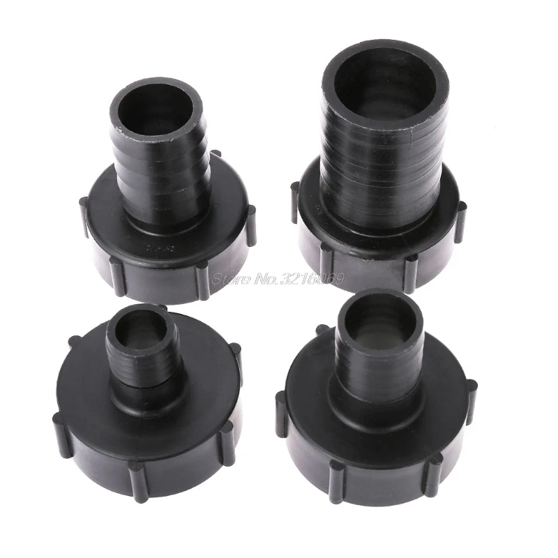 275 330 Gallon IBC Tote Tank VALVE ADAPTER 2.36" Coarse Thread NPT Adapter Whosale&Dropship
275 330 Gallon IBC Tote Tank VALVE ADAPTER 2.36" Coarse Thread NPT Adapter Whosale&Dropship
