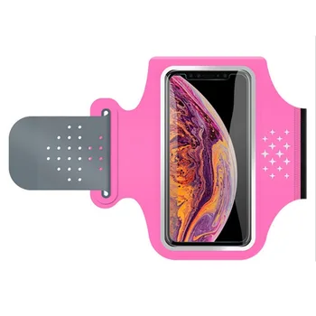 2019 New Running Wrist Bags Men Women 5.0" 5.8" Touch Screen Cell Phone Arms Package Outdoor Sports MobileBag
2019 New Running Wrist Bags Men Women 5.0" 5.8" Touch Screen Cell Phone Arms Package Outdoor Sports MobileBag