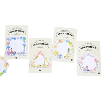 20pack/lot Kawaii Creative Lonely Planet Style Memo Pad Sticky Notes Memo Notebook Post Office School Supplies
20pack/lot Kawaii Creative Lonely Planet Style Memo Pad Sticky Notes Memo Notebook Post Office School Supplies