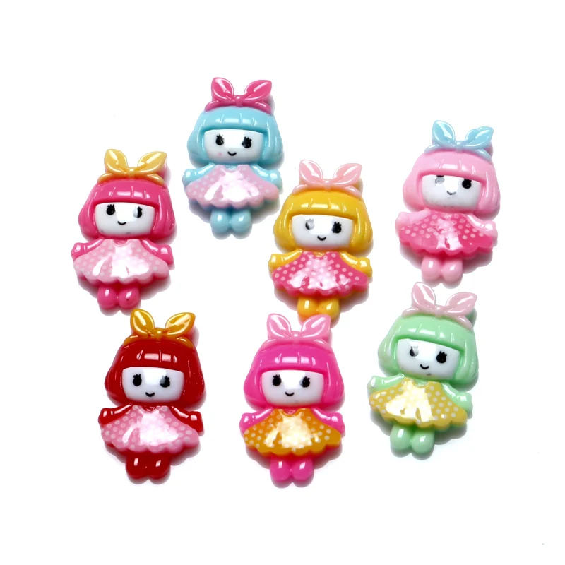 50Pcs Mixed Girl Resin Decoration Crafts Beads Flatback Cabochon Scrapbooking DIY Embellishments Kawaii Diy Accessories
50Pcs Mixed Girl Resin Decoration Crafts Beads Flatback Cabochon Scrapbooking DIY Embellishments Kawaii Diy Accessories