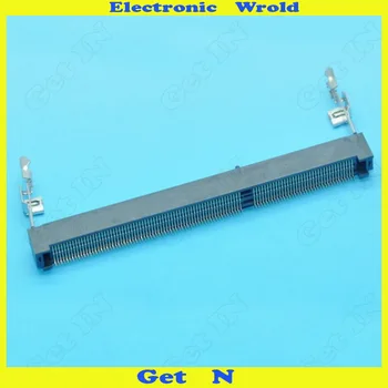 5pcs TE DDR3 Connector 204Pin 1.5V DDR3 Memory Slot Type Socket Height 5.2mm Reverse Type Modal 2013290-1
5pcs TE DDR3 Connector 204Pin 1.5V DDR3 Memory Slot Type Socket Height 5.2mm Reverse Type Modal 2013290-1