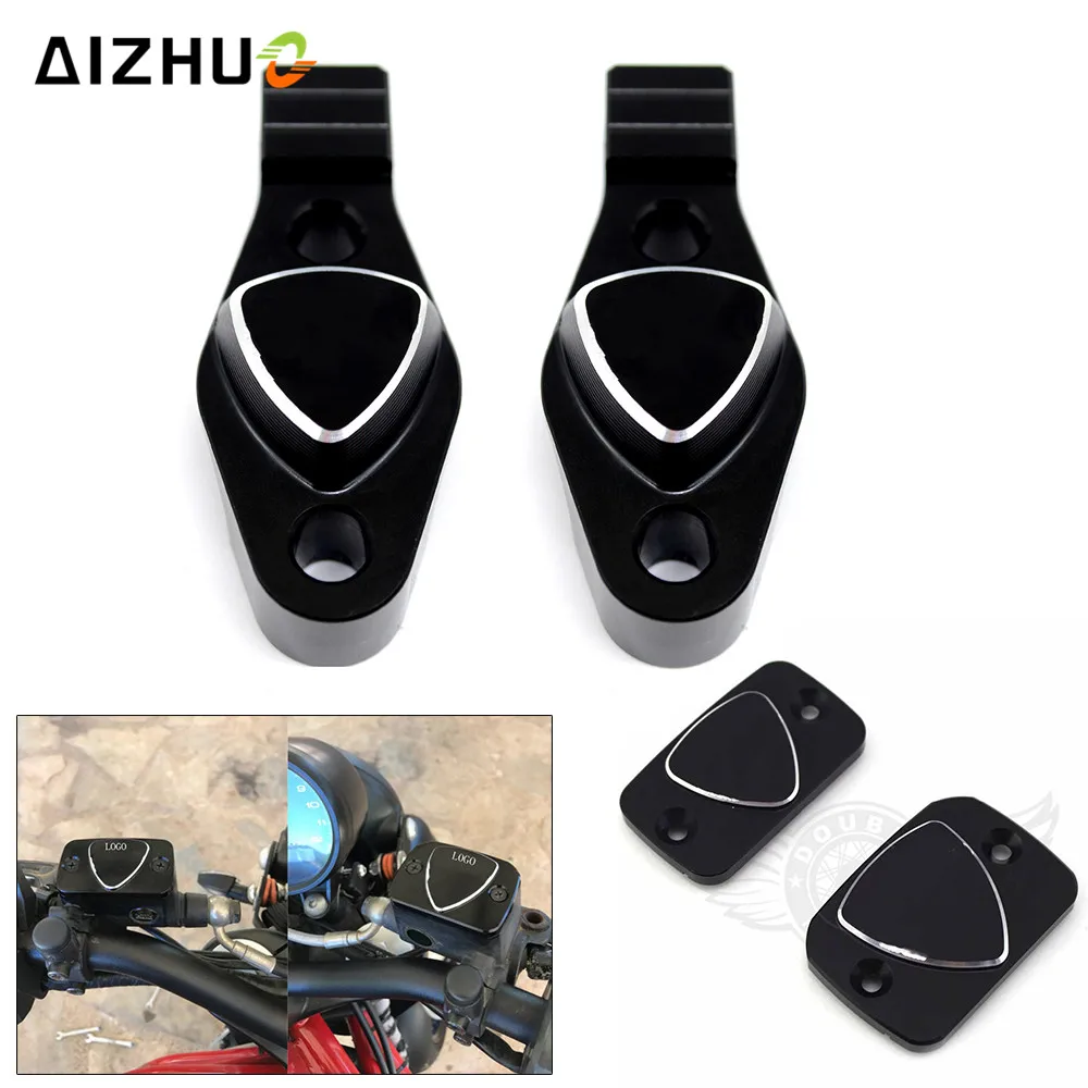 Motorcycle Front Brake Fluid Reservoir mirror fixing code Cover Cap Handle bar For DUCATI 900SS 916/916SPS ST2 748 996 998
Motorcycle Front Brake Fluid Reservoir mirror fixing code Cover Cap Handle bar For DUCATI 900SS 916/916SPS ST2 748 996 998