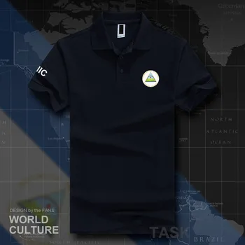 Republic of Nicaragua NIC polo shirts men short sleeve white brands printed for country 2018 cotton nation emblem new fashion
Republic of Nicaragua NIC polo shirts men short sleeve white brands printed for country 2018 cotton nation emblem new fashion