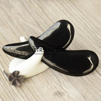 Natural Black Buffalo Horn Gua Sha Board Guasha Therapy Scraper Scraping Blade Plate Back Massage Medicine Care Tool F1448
Natural Black Buffalo Horn Gua Sha Board Guasha Therapy Scraper Scraping Blade Plate Back Massage Medicine Care Tool F1448