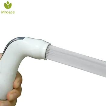 1 Pcs Mrosaa Bathroom Sprayer Multifunction Handheld Toilet Spray Bidet Plating Treatment Water Saving Shower Head With Switch
1 Pcs Mrosaa Bathroom Sprayer Multifunction Handheld Toilet Spray Bidet Plating Treatment Water Saving Shower Head With Switch