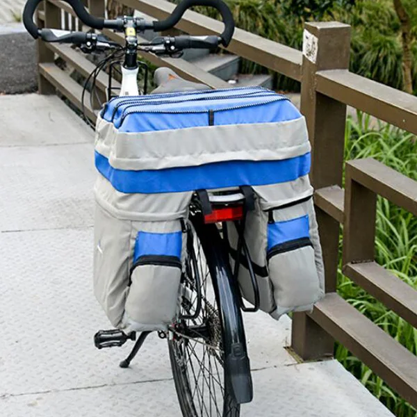 ROSWHEEL 60L 14950 MTB Bicycle Carrier Bag Rear Rack Bike Trunk Bag Luggage Pannier Back Seat Double Side Cycling Bags
ROSWHEEL 60L 14950 MTB Bicycle Carrier Bag Rear Rack Bike Trunk Bag Luggage Pannier Back Seat Double Side Cycling Bags