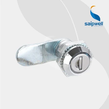 Gloss Finished 4# Zinc Alloy Cylinder Lock with Nylon Handle / High Security Metal Cabinet Lock (SP-MS760)
Gloss Finished 4# Zinc Alloy Cylinder Lock with Nylon Handle / High Security Metal Cabinet Lock (SP-MS760)
