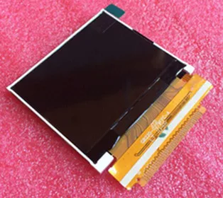 2.2 inch 38PIN HD TFT LCD Horizontal Screen ILI9481 Drive IC 8/16Bit Parallel Interface 320(RGB)*240
2.2 inch 38PIN HD TFT LCD Horizontal Screen ILI9481 Drive IC 8/16Bit Parallel Interface 320(RGB)*240