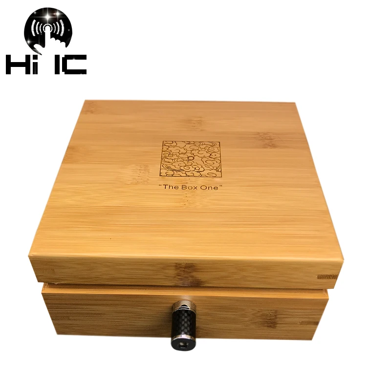 Box one HiFi Audio GND Amplifier Decoder Speaker Audio Grounding Box Tuning Box Power Purifier Electronic Black Hole
Box one HiFi Audio GND Amplifier Decoder Speaker Audio Grounding Box Tuning Box Power Purifier Electronic Black Hole