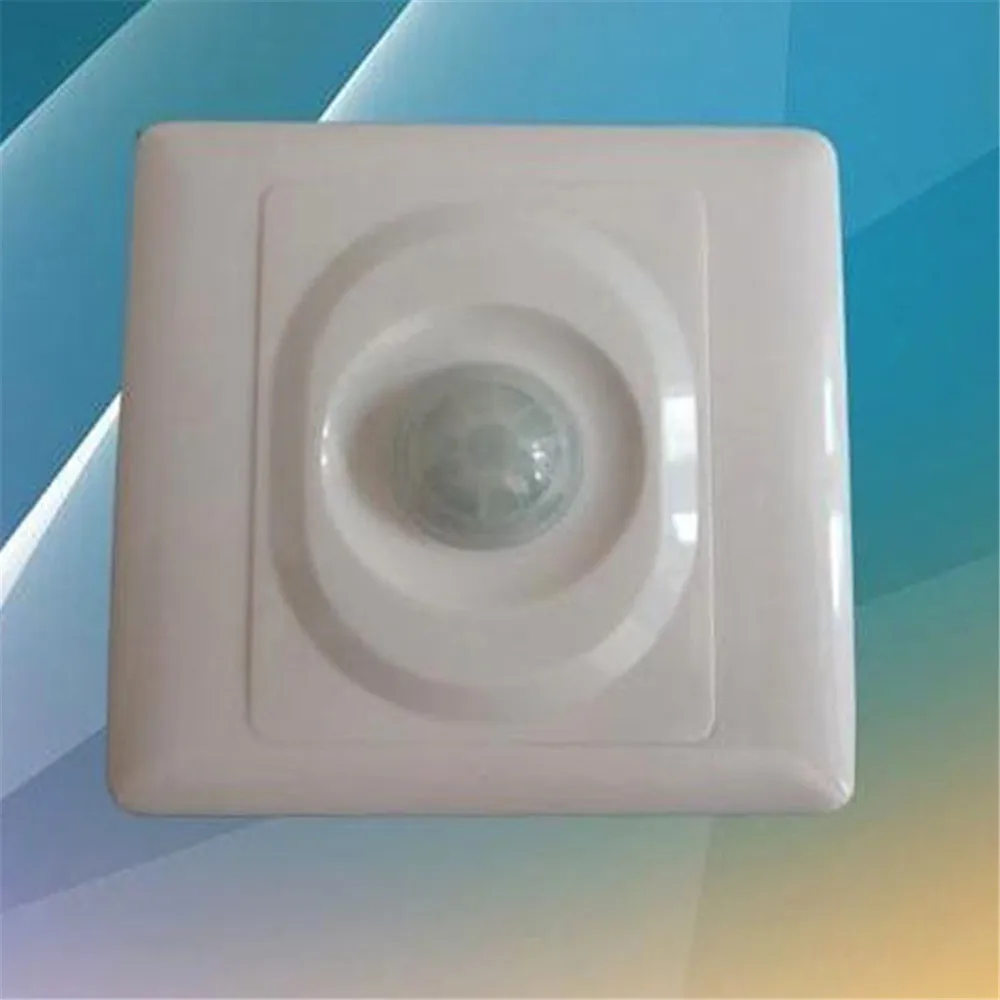 Automatic Infrared PIR Motion Sensor Switch for Home Office LED Light fluorescent lamp Incandescent lamp simple to use
Automatic Infrared PIR Motion Sensor Switch for Home Office LED Light fluorescent lamp Incandescent lamp simple to use