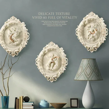 Europe Resin Cupid Angel Wall Mural Crafts Wall Decoration Home Livingroom Background Pendant Ornament 3D Wall Sticker Artwork
Europe Resin Cupid Angel Wall Mural Crafts Wall Decoration Home Livingroom Background Pendant Ornament 3D Wall Sticker Artwork