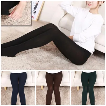 Free Size 7 colors Autumn/Winter Women New Fashion Casual Warm Faux Velvet Leggings Knitted Thick Slim Super Elastic Pants H200
Free Size 7 colors Autumn/Winter Women New Fashion Casual Warm Faux Velvet Leggings Knitted Thick Slim Super Elastic Pants H200