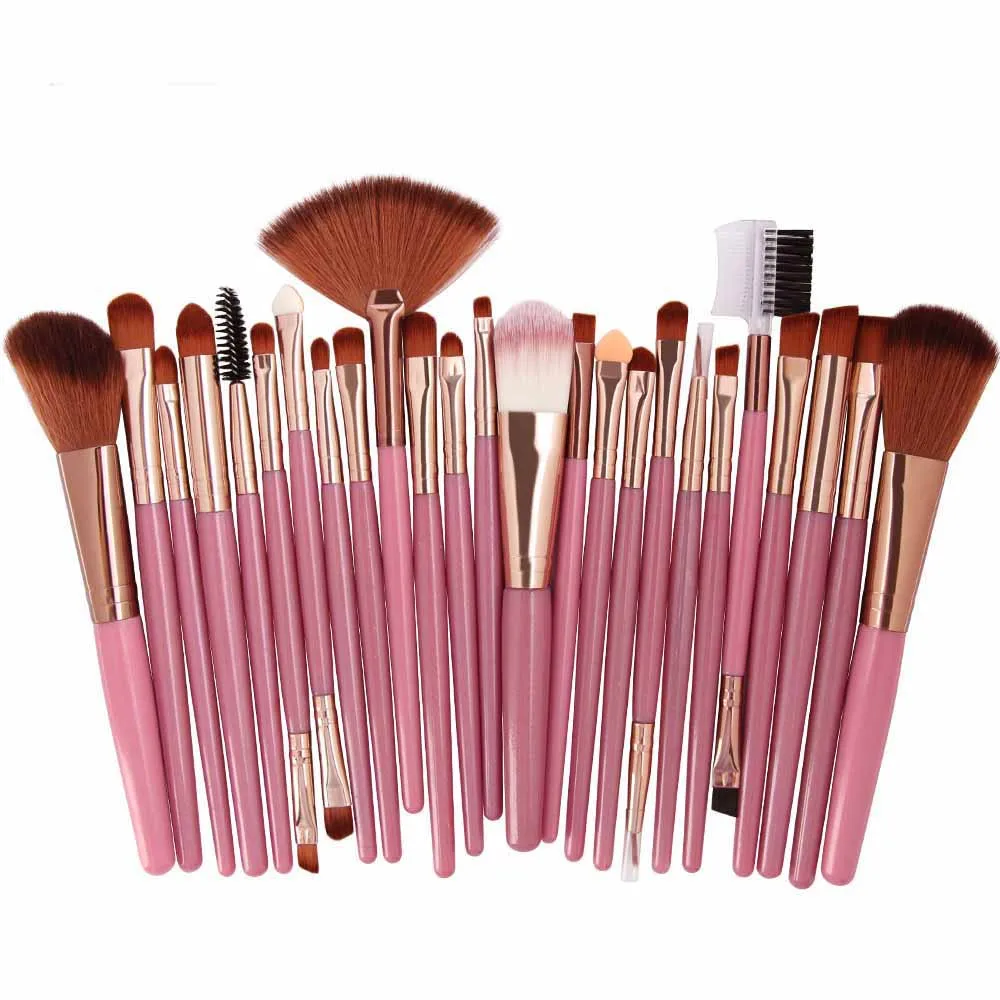 2019 Make up Brushes with Bag Eyeshadow Brush 25pc Cosmetic Blusher Eye Shadow Brushes Set Kit Z3
2019 Make up Brushes with Bag Eyeshadow Brush 25pc Cosmetic Blusher Eye Shadow Brushes Set Kit Z3