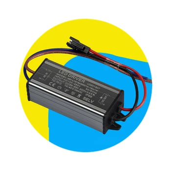 6Pcs Waterproof Constant Current 36-65V 300mA 12-18W LED Driver Switching Power Supply With SM Male Plug
6Pcs Waterproof Constant Current 36-65V 300mA 12-18W LED Driver Switching Power Supply With SM Male Plug
