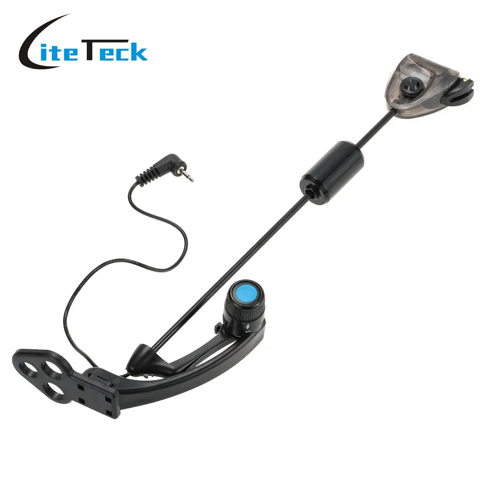 1pc Fishing Alarm Bite LED Carp Fishing Swinger Hanger Illuminated Alerts Sensor Bite Indicator Fish Bell Fishing Tackle Tool
1pc Fishing Alarm Bite LED Carp Fishing Swinger Hanger Illuminated Alerts Sensor Bite Indicator Fish Bell Fishing Tackle Tool