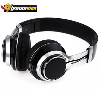 LemonMan Wired Headphone 3.5mm Stereo auriculares Foldable with Microphone Earphone big auriculares For iPhone Phone Computer
LemonMan Wired Headphone 3.5mm Stereo auriculares Foldable with Microphone Earphone big auriculares For iPhone Phone Computer