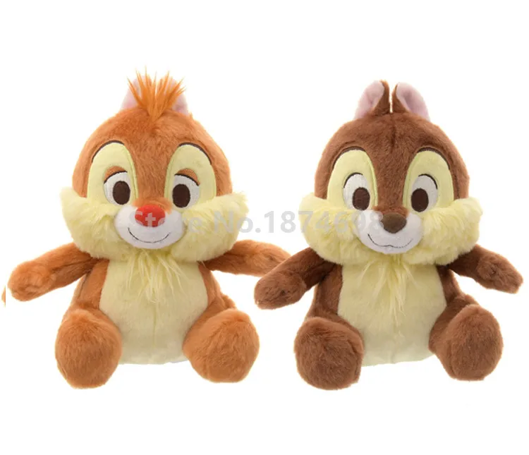 New Cute Mushroom Chipmunks Brother Mini Plush Stuffed Animals Toy 23cm Kids Toys Dolls for Children Gifts
New Cute Mushroom Chipmunks Brother Mini Plush Stuffed Animals Toy 23cm Kids Toys Dolls for Children Gifts