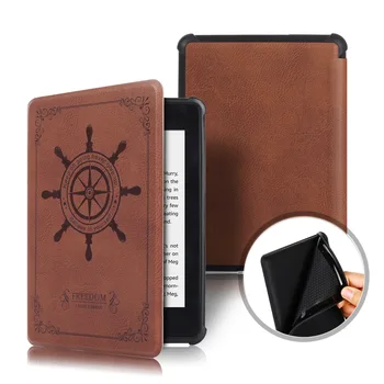PU+TPU Shockproof Protective Protect Case Folding Folio Smart Cover Case for Amazon Kindle Paperwhite4 2018 Paperwhite 4
PU+TPU Shockproof Protective Protect Case Folding Folio Smart Cover Case for Amazon Kindle Paperwhite4 2018 Paperwhite 4