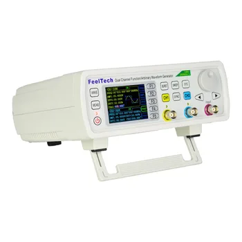 60MHZ FY6600 Programmable Dual Channel DDS Function Arbitrary Waveform Signal Generator / Pulse Signal Source / Frequency Meter
60MHZ FY6600 Programmable Dual Channel DDS Function Arbitrary Waveform Signal Generator / Pulse Signal Source / Frequency Meter