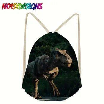 Linen drawstring bag women men Unisex Jurassic World Print Bags shoes Drawstring Schoolbag travel mochila Rucksack Dinosaurs
Linen drawstring bag women men Unisex Jurassic World Print Bags shoes Drawstring Schoolbag travel mochila Rucksack Dinosaurs