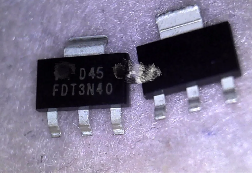 Freeshipping 20pcs/ FDT3N40TF FDT3N40 F0T3N40TF SOT-223 new | Обустройство дома