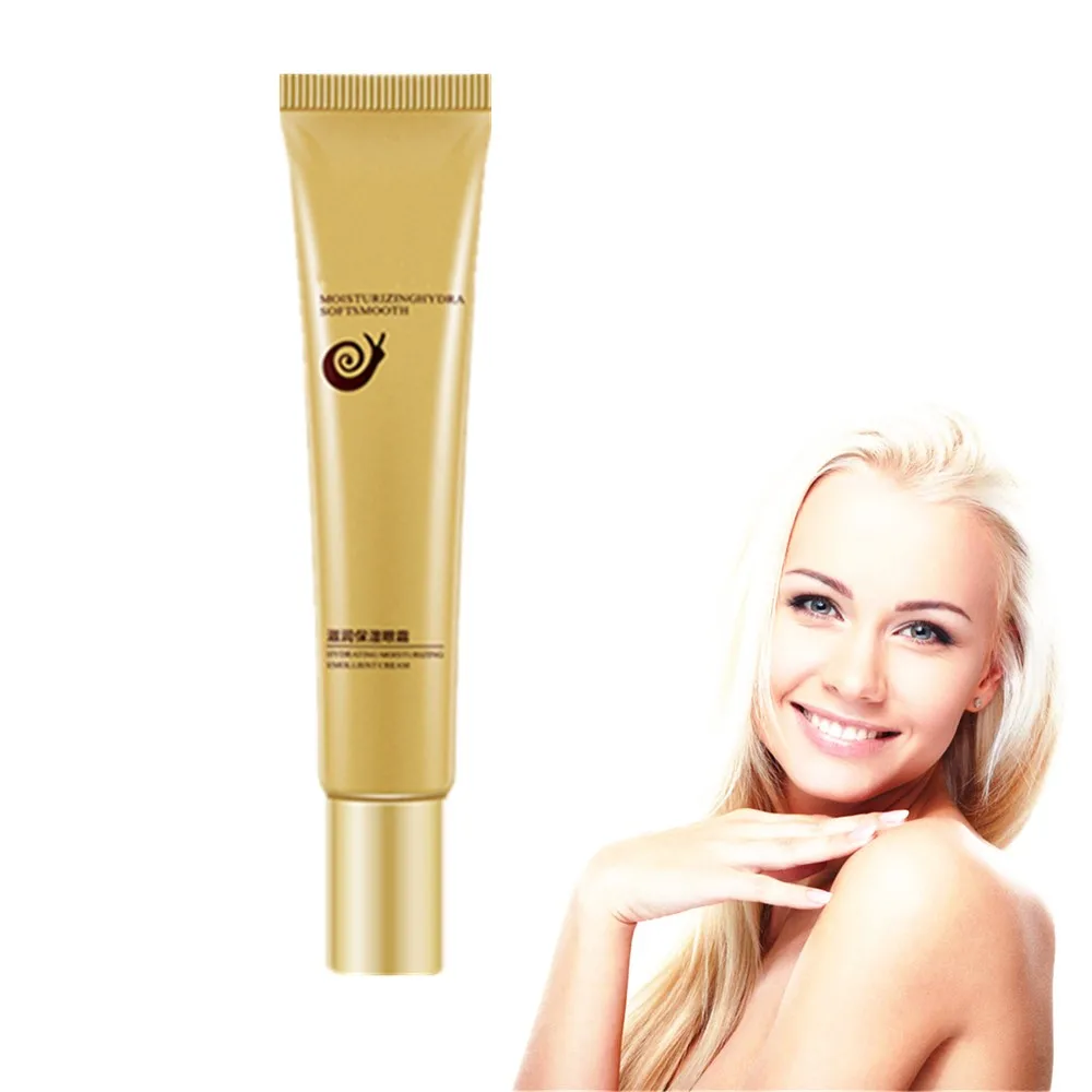 Hot Selling Snail Collagen Eye Cream Removing Fat Granules, Desalinating Black Eye Circles and Supplementing Water around Eye
Hot Selling Snail Collagen Eye Cream Removing Fat Granules, Desalinating Black Eye Circles and Supplementing Water around Eye