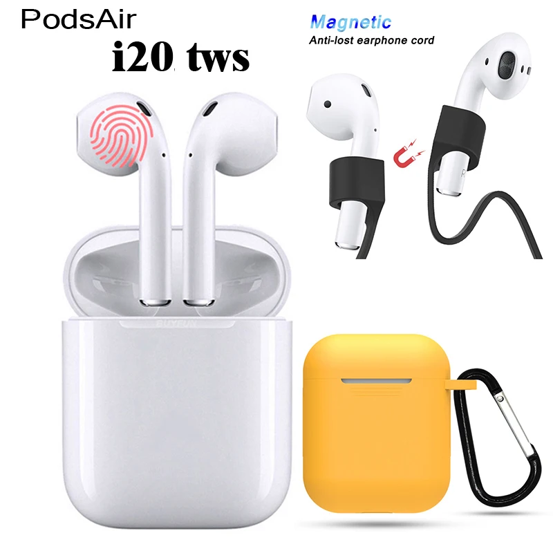 PodsAir I20 tws wireless Bluetooth i20 tws 5.0 touch headset ear buds pk i88 tws i10 i11 i12 i13 i14 i15 i16 i17 i18 i19
PodsAir I20 tws wireless Bluetooth i20 tws 5.0 touch headset ear buds pk i88 tws i10 i11 i12 i13 i14 i15 i16 i17 i18 i19